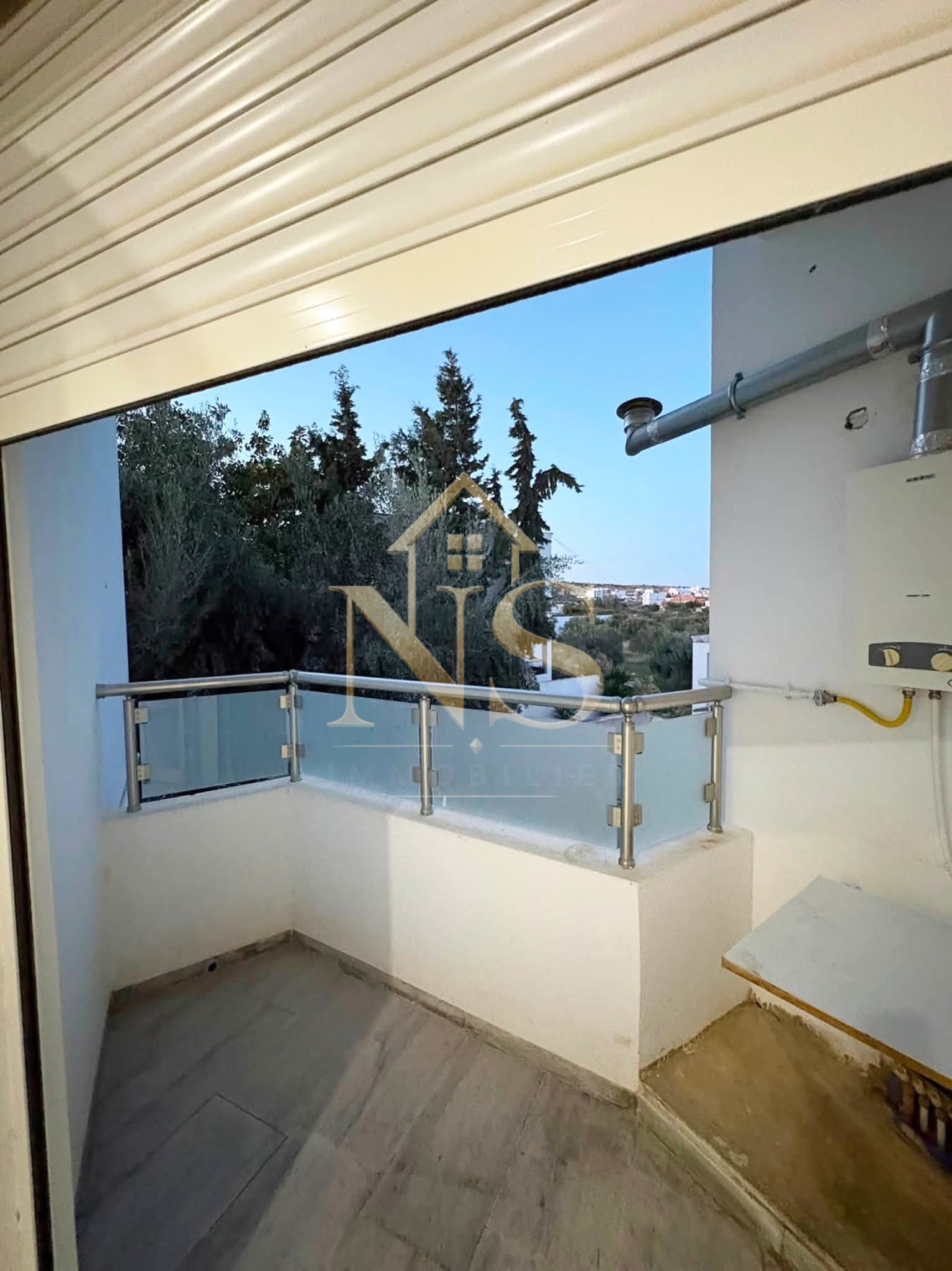 Hammamet&nbsp;Cite Merzgui&nbsp;Location&nbsp;Appart. 2 pi�ces&nbsp;Appartement alexa