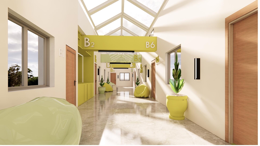 El Menzah&nbsp;El Manar 2&nbsp;Location&nbsp;Autre&nbsp;Des bureaux en haut standing sur plans