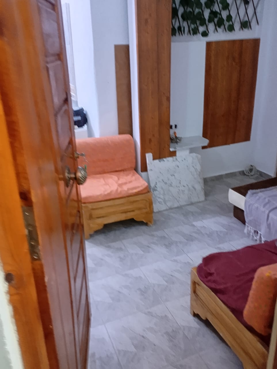 El Menzah&nbsp;El Menzah 9&nbsp;Location&nbsp;Appart. 1 pi�ce&nbsp;Joli studio s1 meubl� bien �quip�e