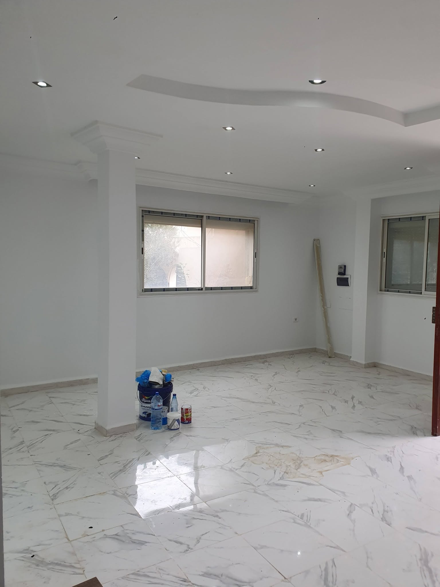 El Menzah&nbsp;El Manar 1&nbsp;Location&nbsp;Appart. 2 pi�ces&nbsp;Charment appartement s2 vide