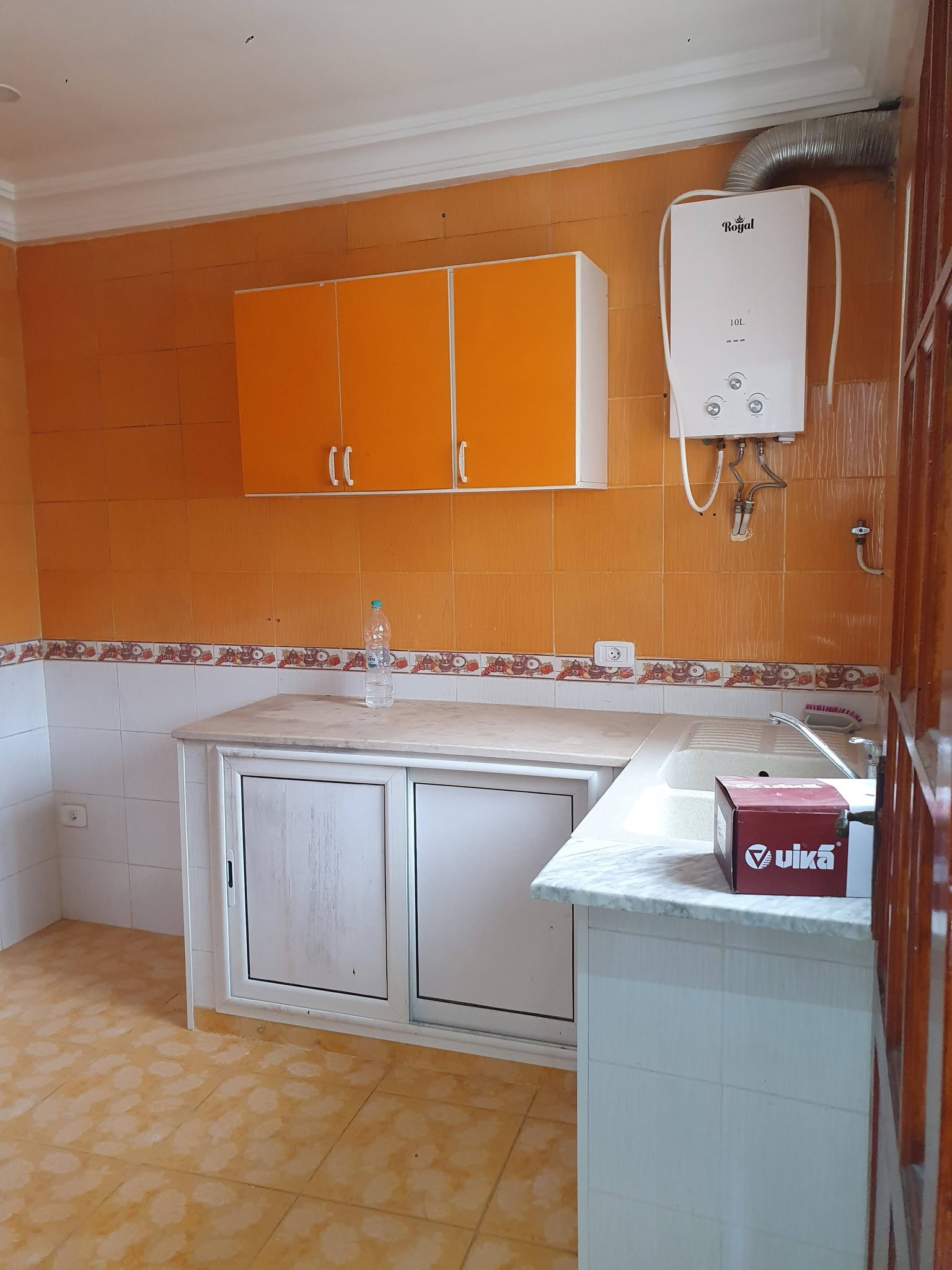 El Menzah&nbsp;El Manar 1&nbsp;Location&nbsp;Appart. 2 pi�ces&nbsp;Charment appartement s2 vide