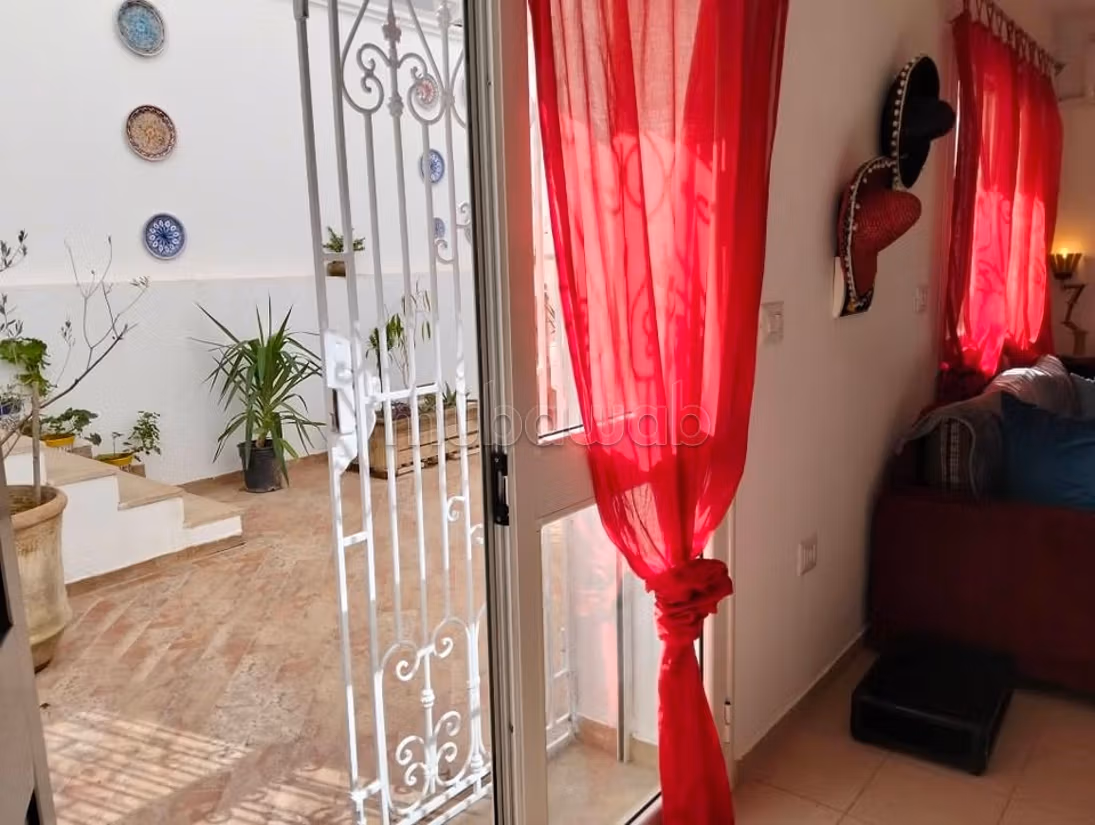 Mnihla&nbsp;Jardins d'el Menzah&nbsp;Location&nbsp;Appart. 1 pi�ce&nbsp;Superbe appartement  meubl� s1