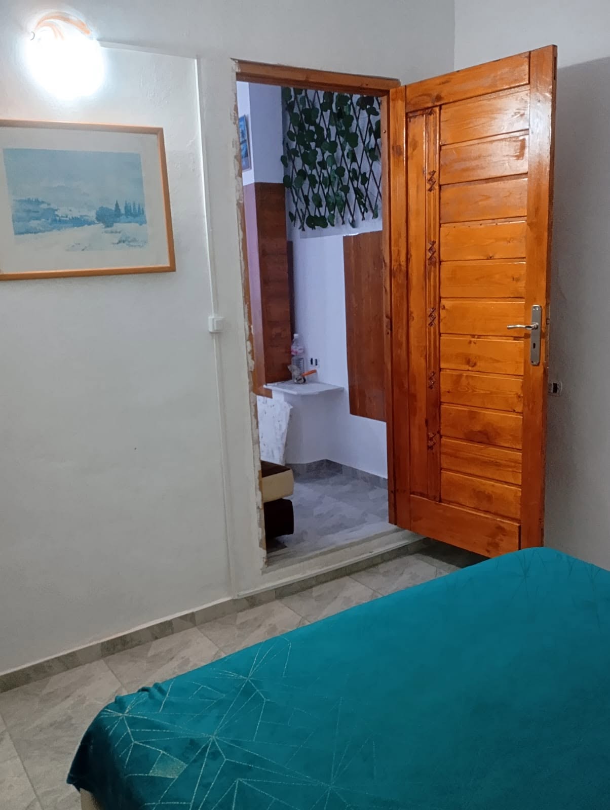 El Menzah&nbsp;El Menzah 9&nbsp;Location&nbsp;Appart. 1 pi�ce&nbsp;Superb studio s1 meubl� � el menzah 9