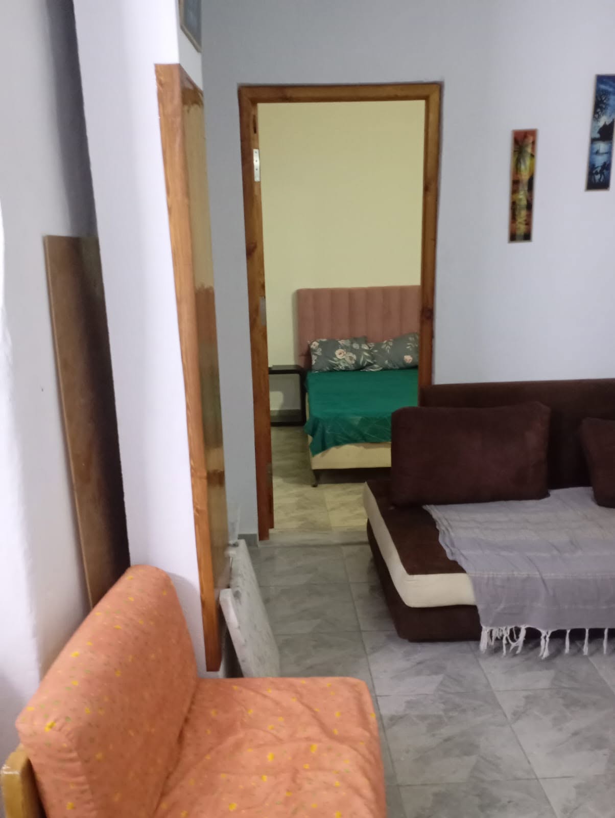El Menzah&nbsp;El Menzah 9&nbsp;Location&nbsp;Appart. 1 pi�ce&nbsp;Superb studio s1 meubl� � el menzah 9