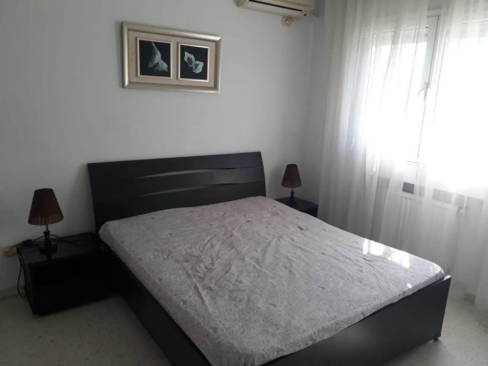Cite El Khadra&nbsp;Zone urbaine nord&nbsp;Location&nbsp;Appart. 1 pi�ce&nbsp;S1 meubl� plein de charme au centre urbain nord
