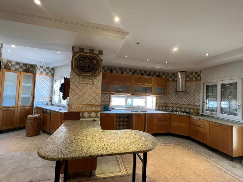 Nabeul&nbsp;Cite El Mahrsi 1&nbsp;Vente&nbsp;Maisons&nbsp;V482 villa royale