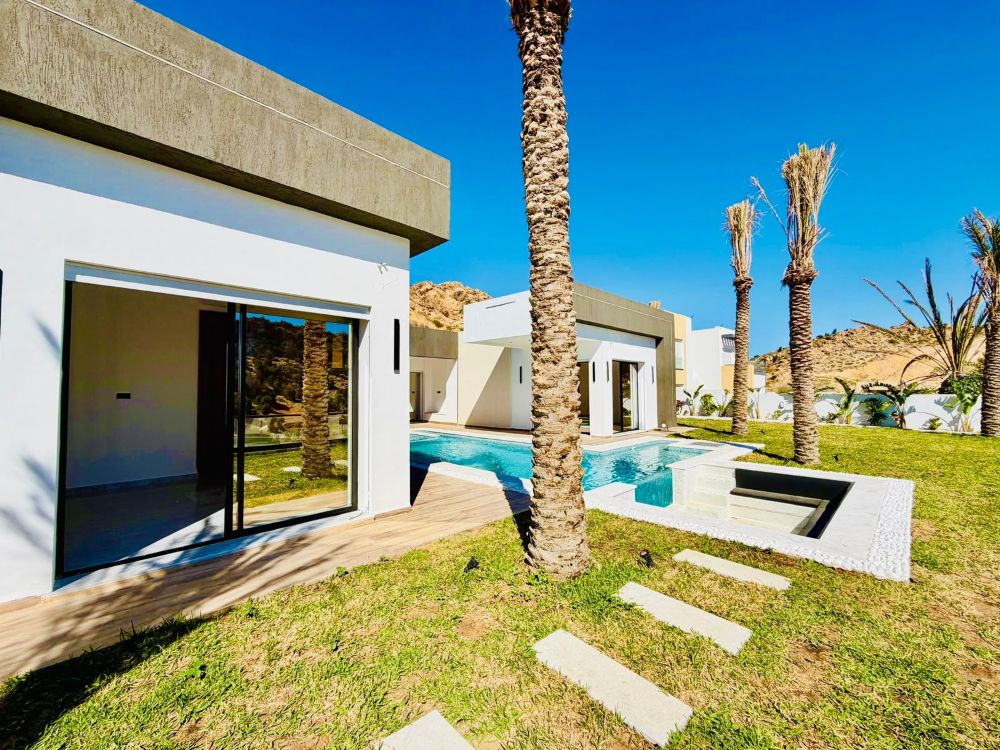 Hammamet&nbsp;Hammamet&nbsp;Vente&nbsp;Maisons&nbsp;V640 villa reflet s