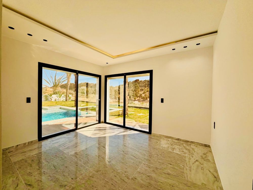 Hammamet&nbsp;Hammamet&nbsp;Vente&nbsp;Maisons&nbsp;V640 villa reflet s