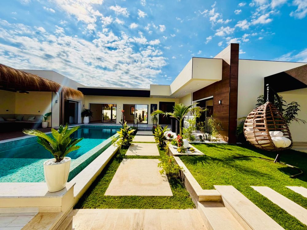 Hammamet&nbsp;Hammamet&nbsp;Vente&nbsp;Maisons&nbsp;V678 villa sun garden h