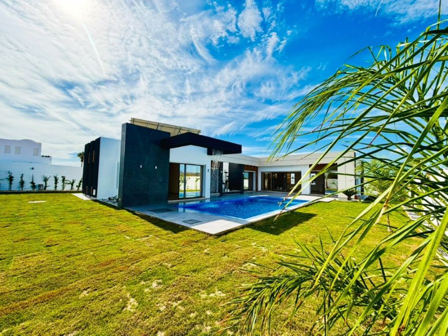 Hammamet&nbsp;Hammamet&nbsp;Vente&nbsp;Maisons&nbsp;V676 villa fleur de soleil a