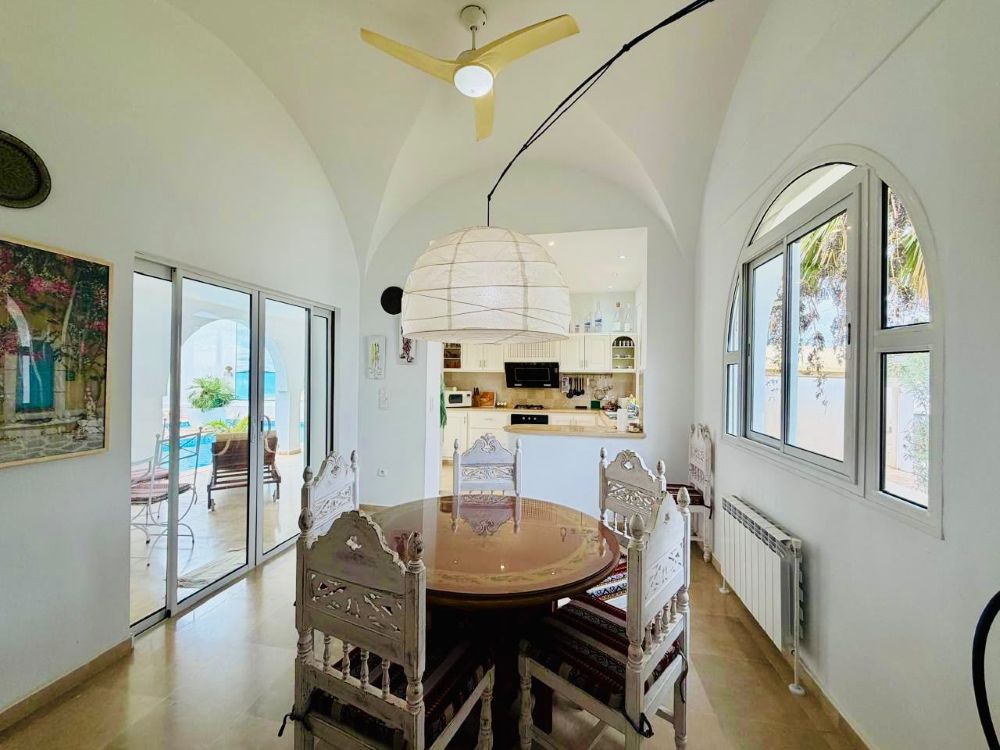 Hammamet&nbsp;Hammamet&nbsp;Vente&nbsp;Maisons&nbsp;V686 villa qamar