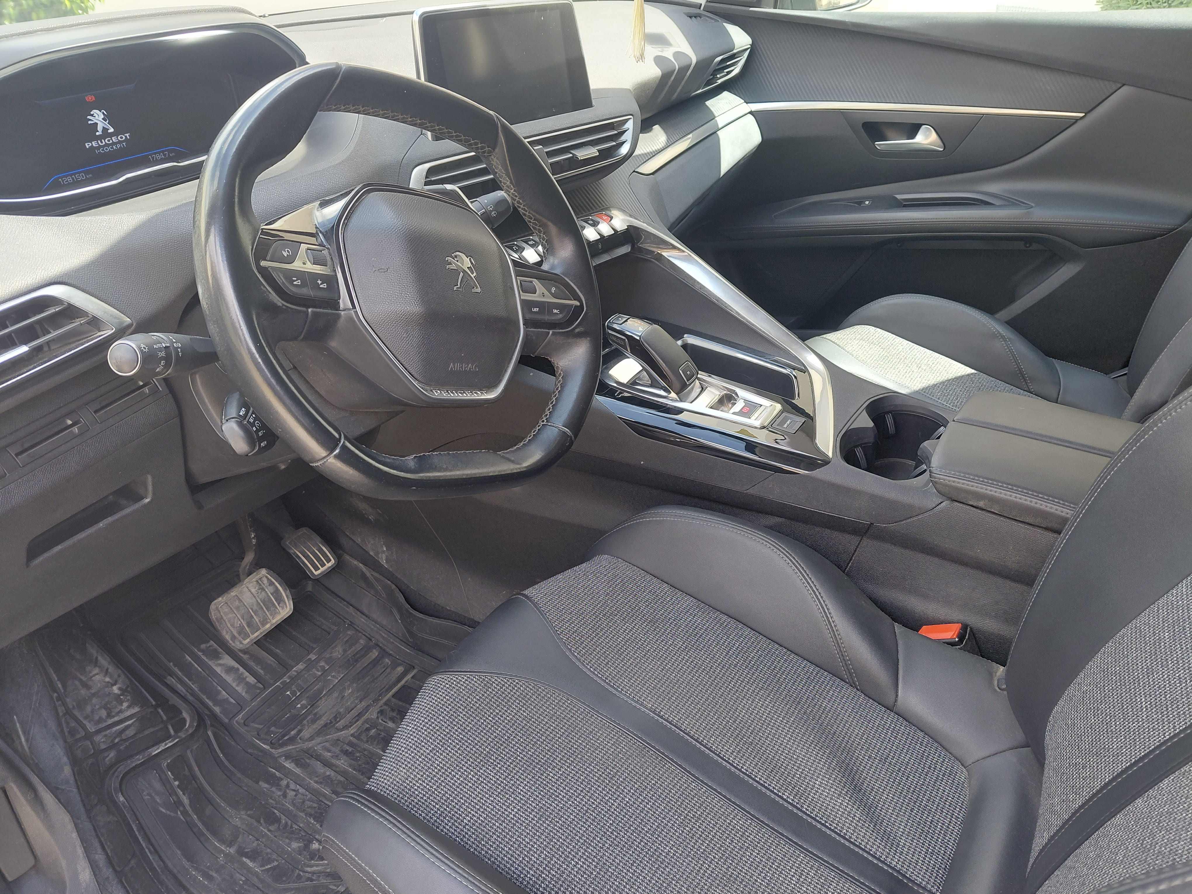 Peugeot&nbsp;3008
