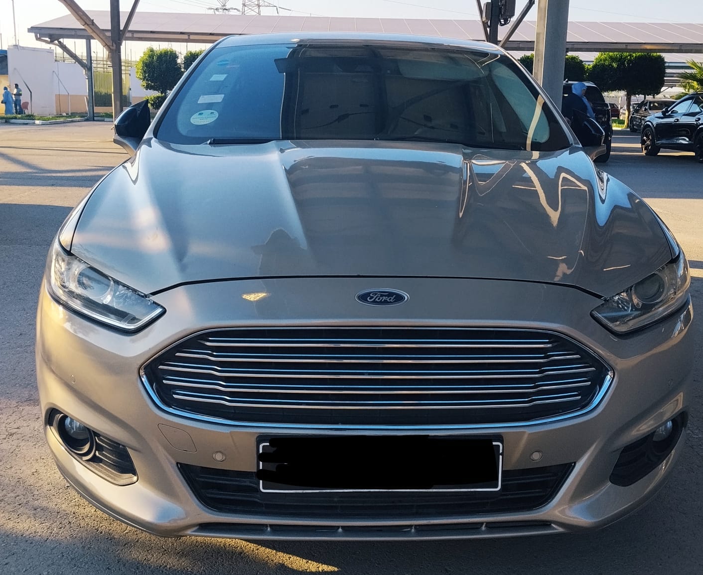 Le Bardo&nbsp;Le Bardo&nbsp;Ford&nbsp;Fusion&nbsp;Ford fusion tte option ndhifa barcha