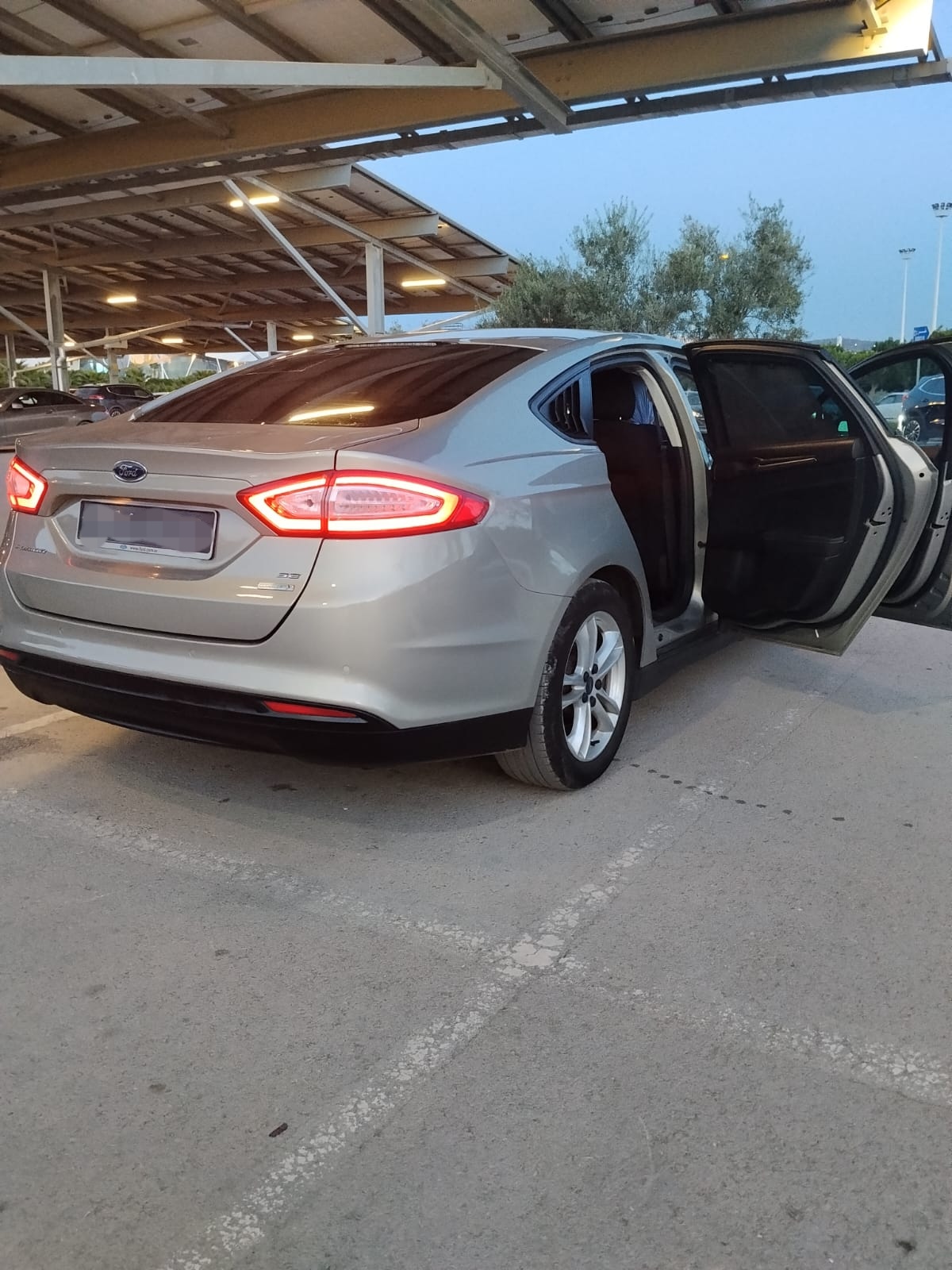 Ford&nbsp;Fusion