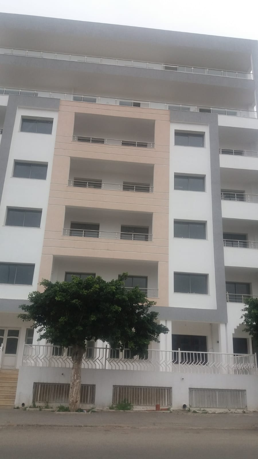 Sousse Jaouhara&nbsp;Sousse Khezama&nbsp;Location&nbsp;Appart. 3 pi�ces&nbsp;Sousse pour cabinet m�dical