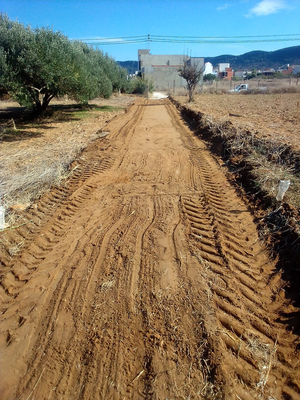Terrain&nbsp;Terrain agricole