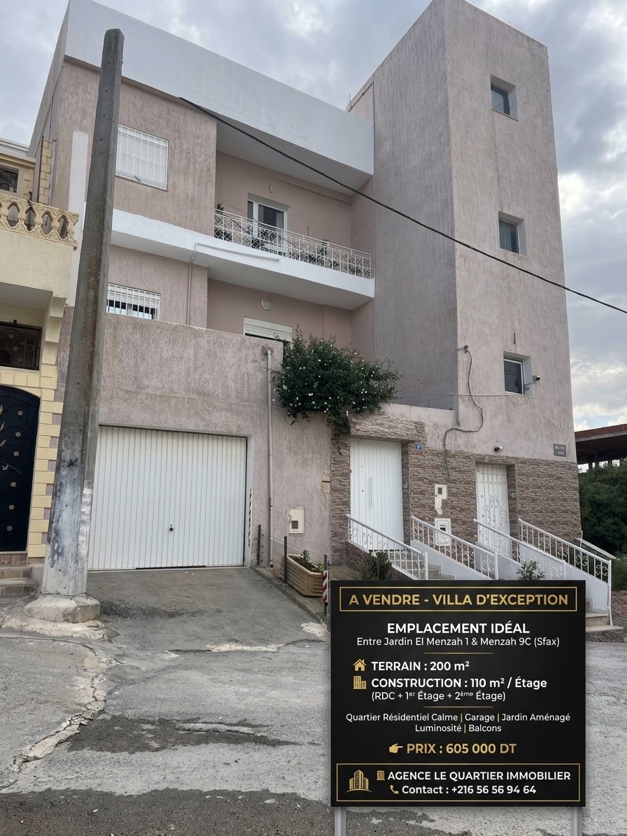 Vente&nbsp;Maisons
