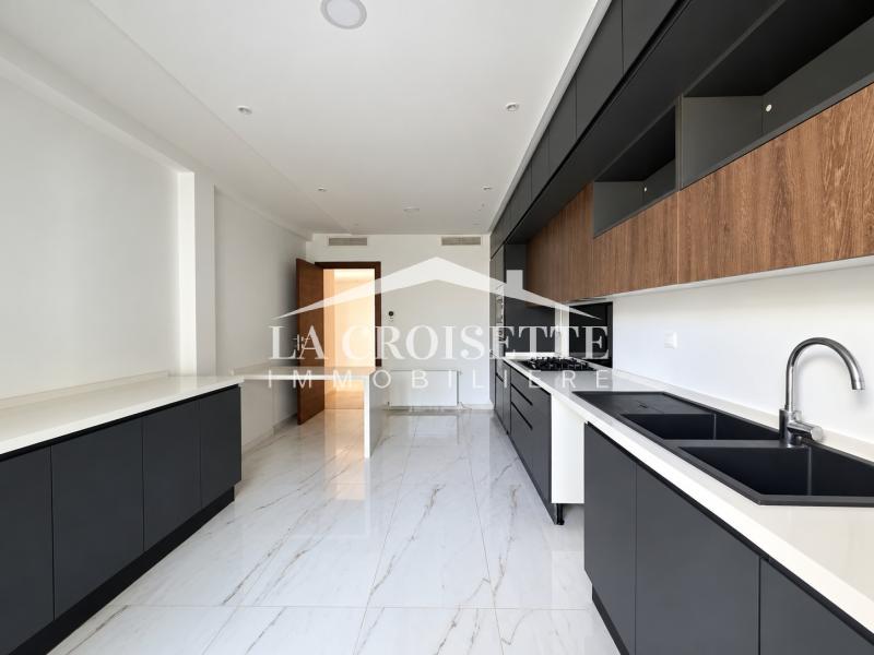 La Marsa&nbsp;Gammart&nbsp;Location&nbsp;Duplex&nbsp;Duplex s4 avec vue mer � gammarth mdl0746