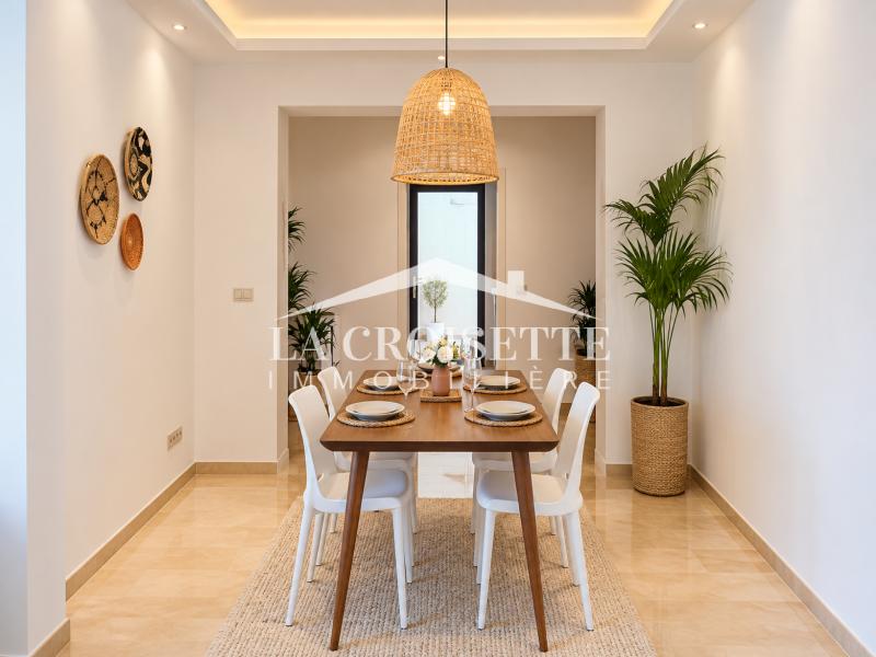 La Marsa&nbsp;Gammart&nbsp;Location&nbsp;Appart. 4 pi�ces&nbsp;Appartement s3 meubl� � gammarth mal2394