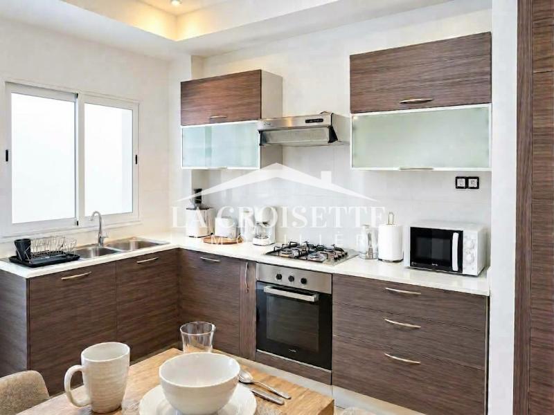 La Marsa&nbsp;Gammart&nbsp;Location&nbsp;Appart. 4 pi�ces&nbsp;Appartement s3 meubl� � gammarth mal2394