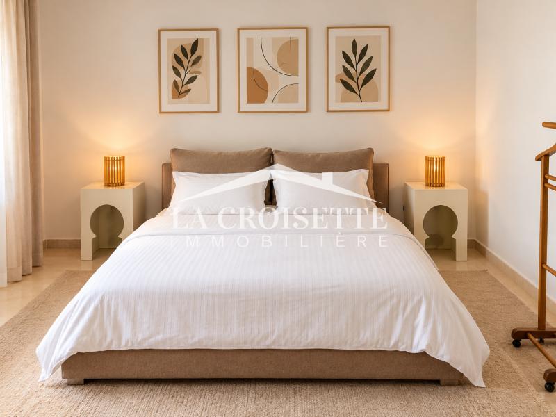 La Marsa&nbsp;Gammart&nbsp;Location&nbsp;Appart. 4 pi�ces&nbsp;Appartement s3 meubl� � gammarth mal2394