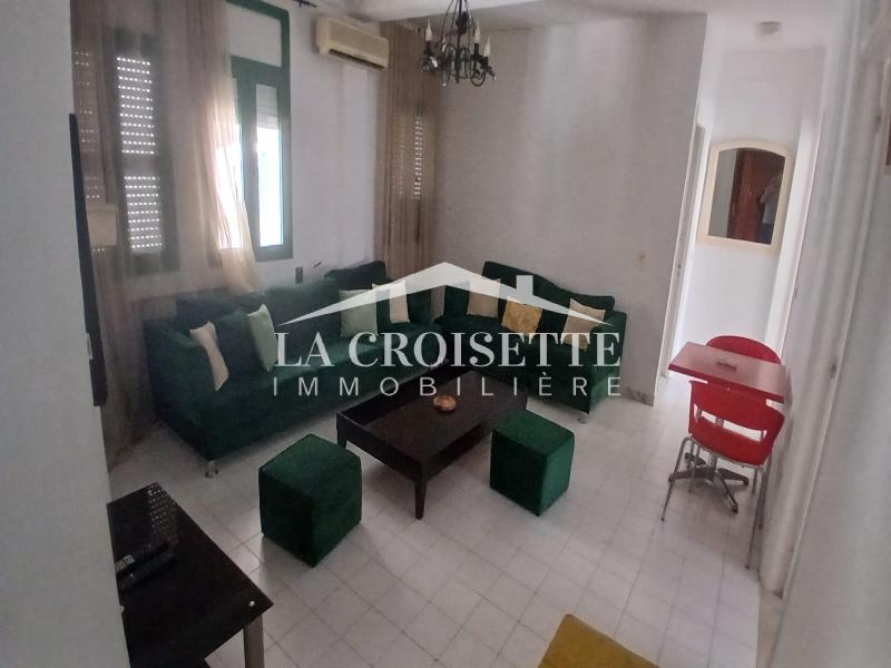 La Marsa&nbsp;Berge Du Lac&nbsp;Location&nbsp;Appart. 3 pi�ces&nbsp;Appartement s2 meubl� au lac2 mal2395