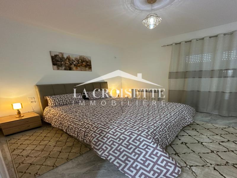 La Marsa&nbsp;Cite El Moustakbel (La Marsa)&nbsp;Location&nbsp;Appart. 2 pi�ces&nbsp;Appartement s1 meubl� � la marsa zal2401