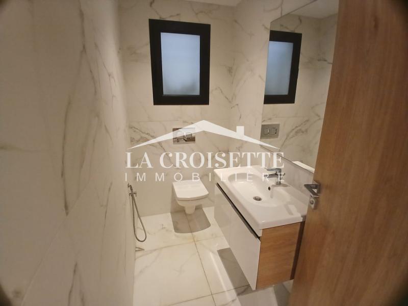 La Marsa&nbsp;Cite El Moustakbel (Sidi Daoud)&nbsp;Location&nbsp;Duplex&nbsp;Duplex s3 � bhar lazrek la marsa zdl0651