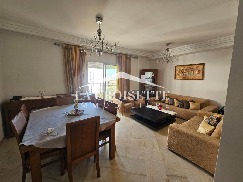 Ain Zaghouan&nbsp;Jardins de Carthage&nbsp;Location&nbsp;Appart. 4 pi�ces&nbsp;Appartement s3 aux jardins de carthage zal2404