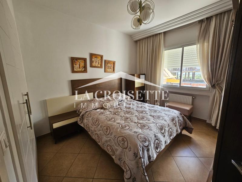 Ain Zaghouan&nbsp;Jardins de Carthage&nbsp;Location&nbsp;Appart. 4 pi�ces&nbsp;Appartement s3 aux jardins de carthage zal2404