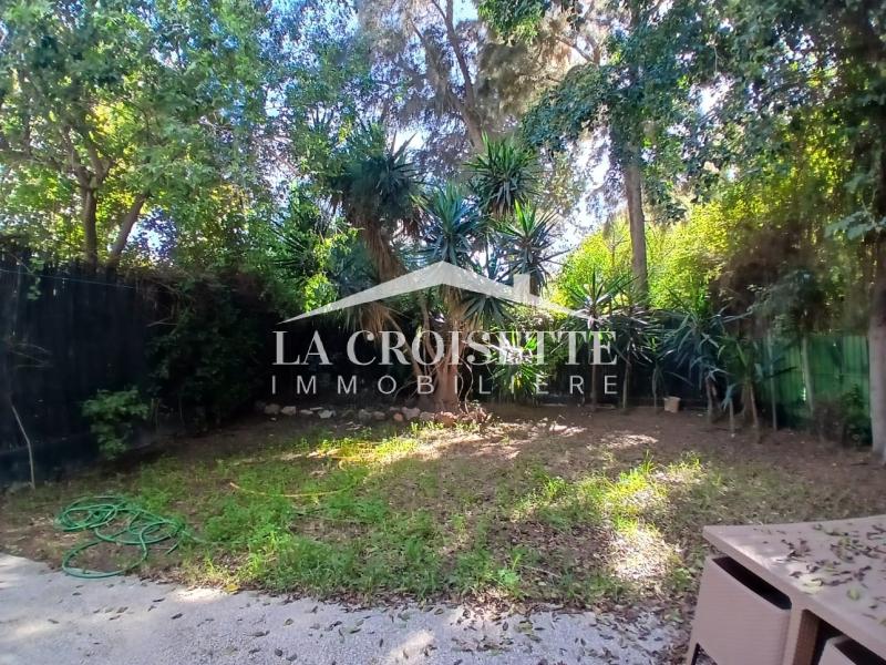 La Marsa&nbsp;Cite El Moustakbel (La Marsa)&nbsp;Location&nbsp;Appart. 3 pi�ces&nbsp;Appartement s2 meubl� � la marsa mal2409