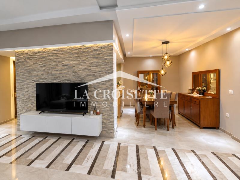 La Marsa&nbsp;Cite El Moustakbel (La Marsa)&nbsp;Location&nbsp;Maisons&nbsp;Villa s4 meubl�e � la marsa mvl1661