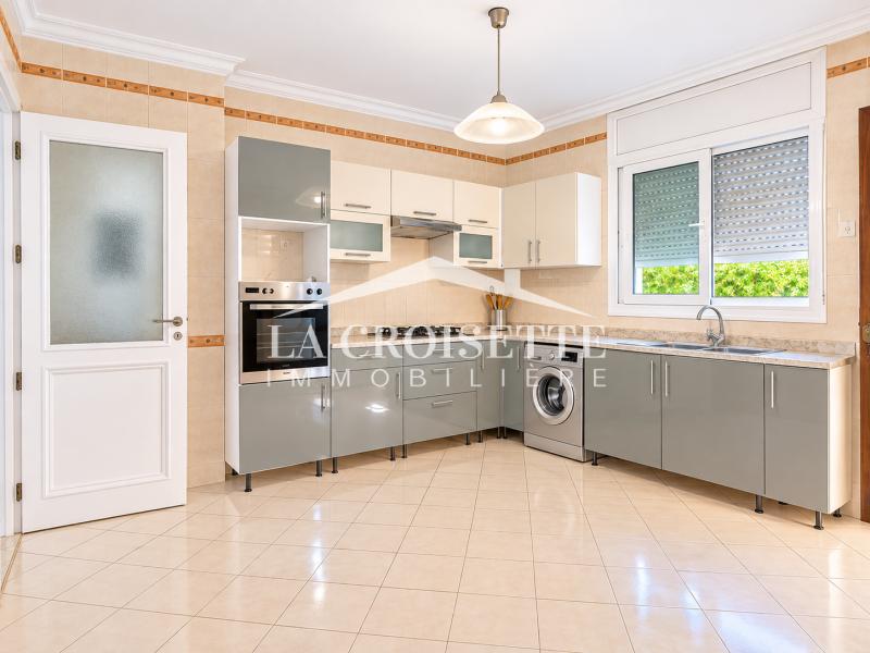 La Marsa&nbsp;Marsa Safsaf&nbsp;Location&nbsp;Maisons&nbsp;Villa s3 avec jardin � la marsa mvl0837