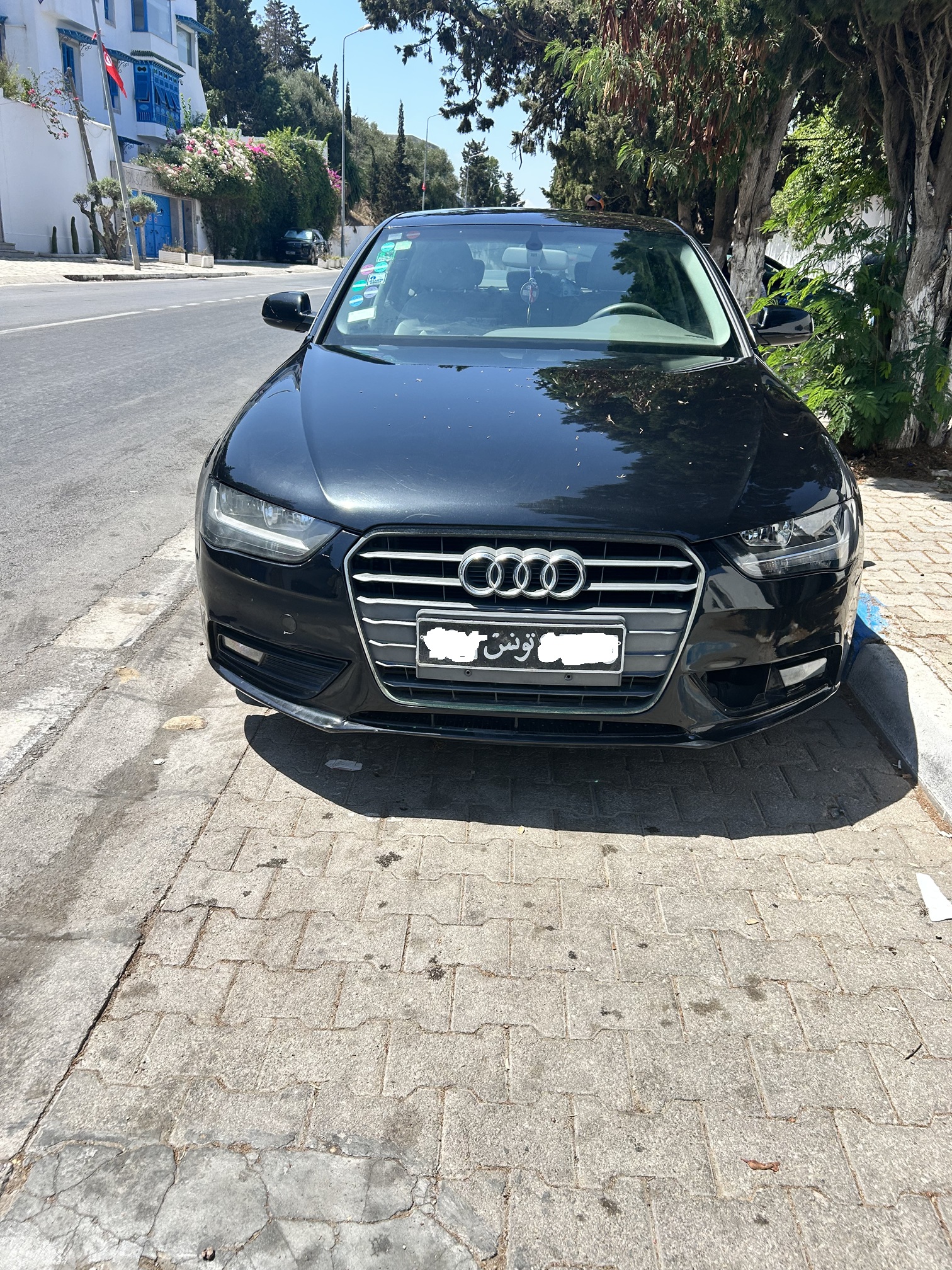 Audi&nbsp;A4