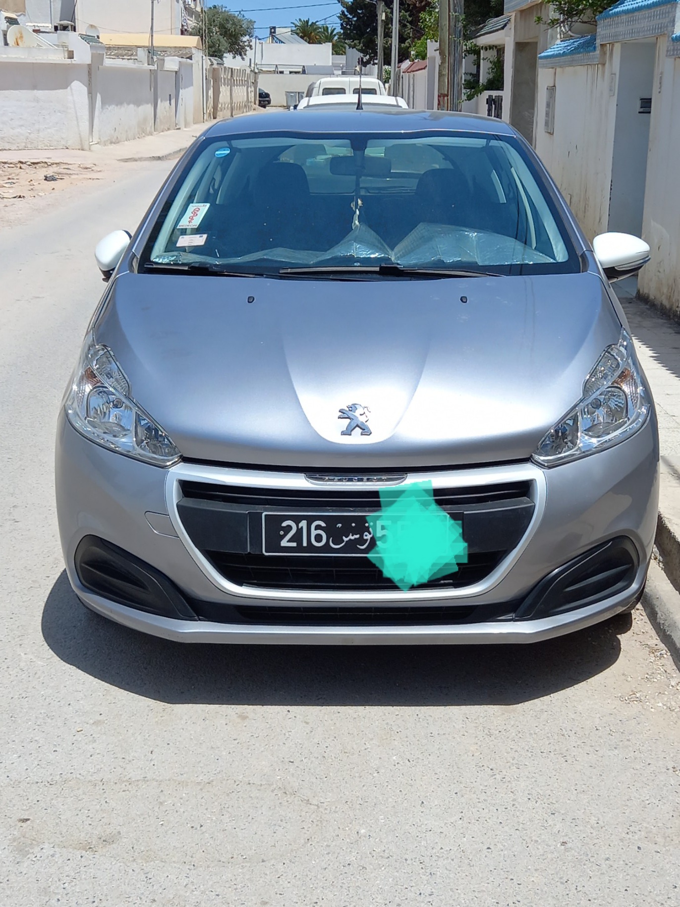 Peugeot&nbsp;208