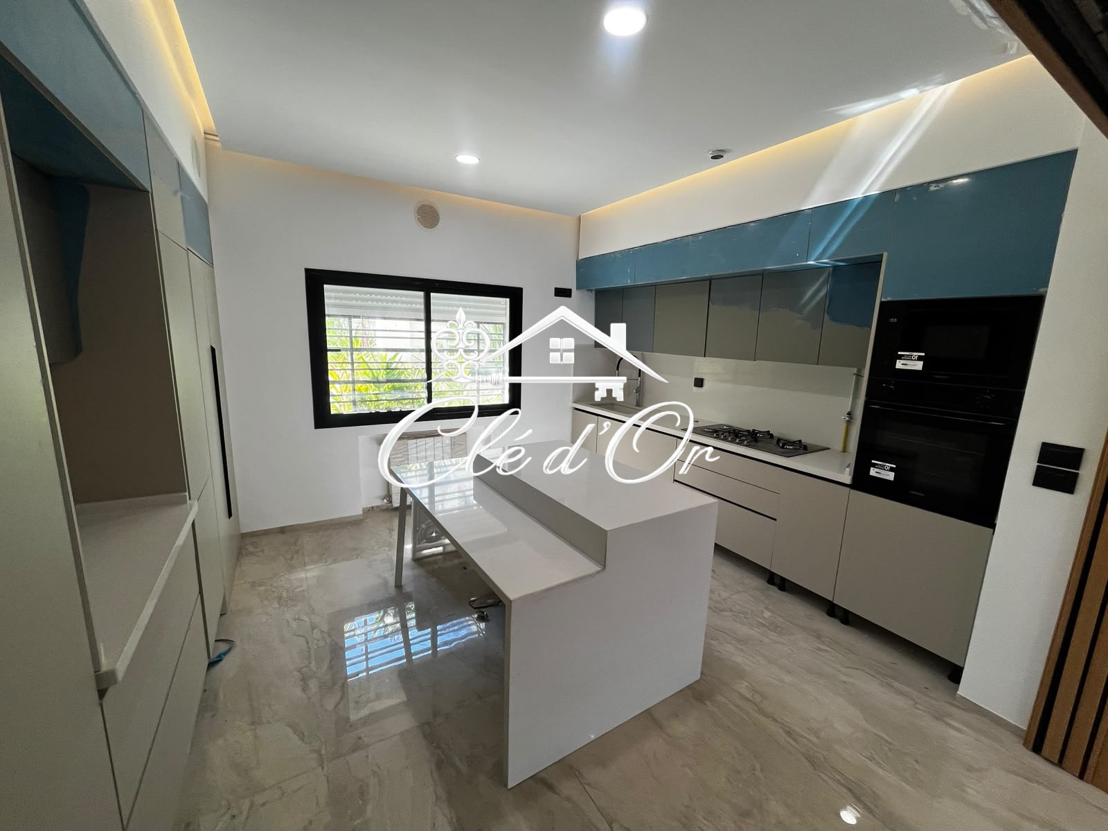 Ain Zaghouan&nbsp;Jardins de Carthage&nbsp;Vente&nbsp;Duplex&nbsp;Duplex s3 aux jardins de carthage