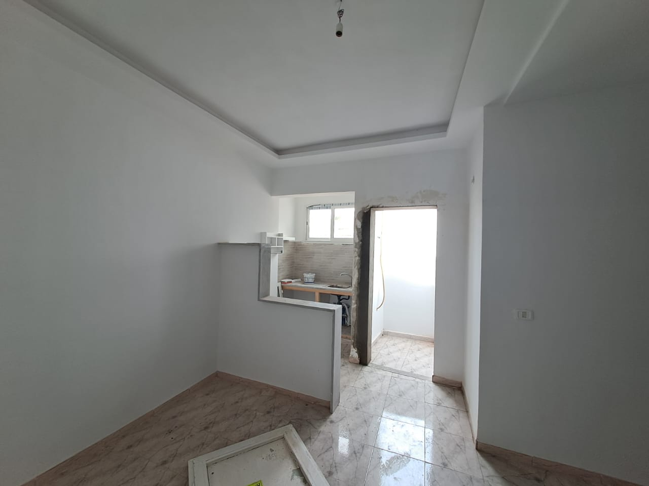 Beja Nord&nbsp;Beja&nbsp;Location&nbsp;Appart. 2 pi�ces&nbsp;App s1 neuf a beja