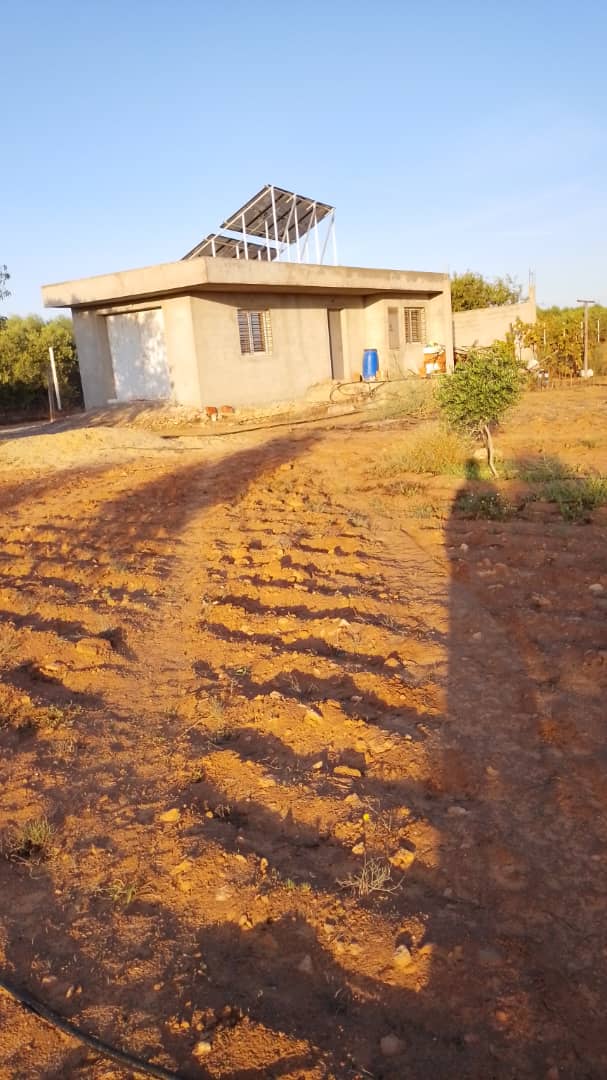 Terrain&nbsp;Terrain agricole