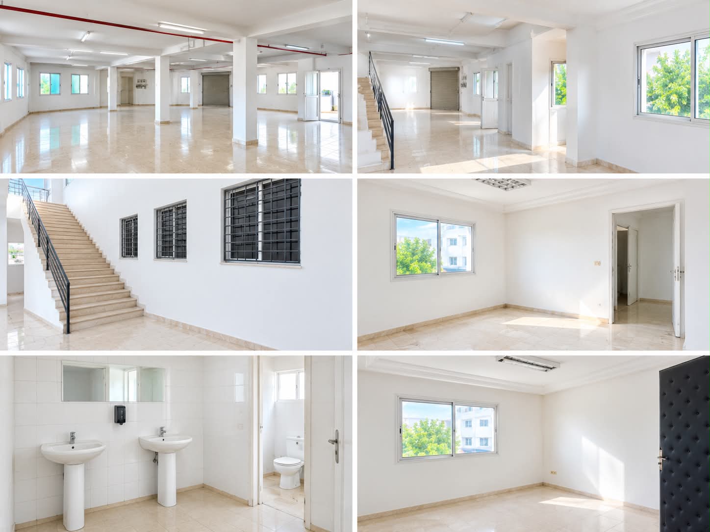 Cite El Khadra&nbsp;El Charguia&nbsp;Location&nbsp;Surfaces&nbsp;Usine sur deux niveaux charguia 2