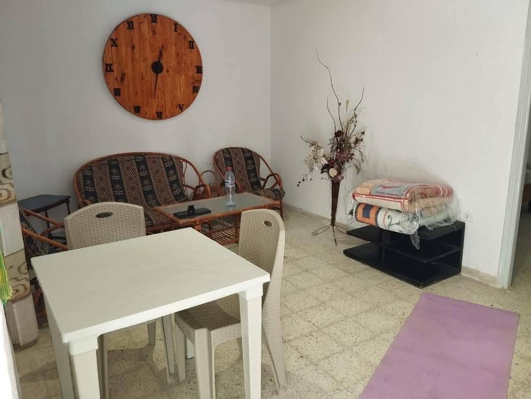 Ariana Ville&nbsp;El Menzah 7&nbsp;Location&nbsp;Appart. 2 pi�ces&nbsp;Studio meubl� s1 menzah 7