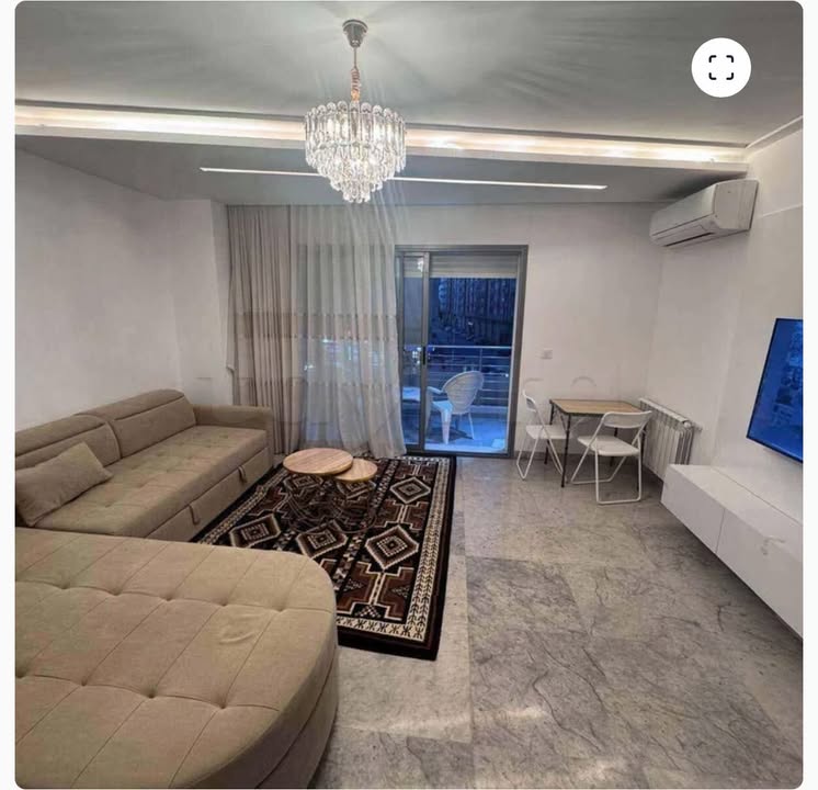 La Marsa&nbsp;El Aouina&nbsp;Location&nbsp;Appart. 2 pi�ces&nbsp;Appartement meuble cite wahat