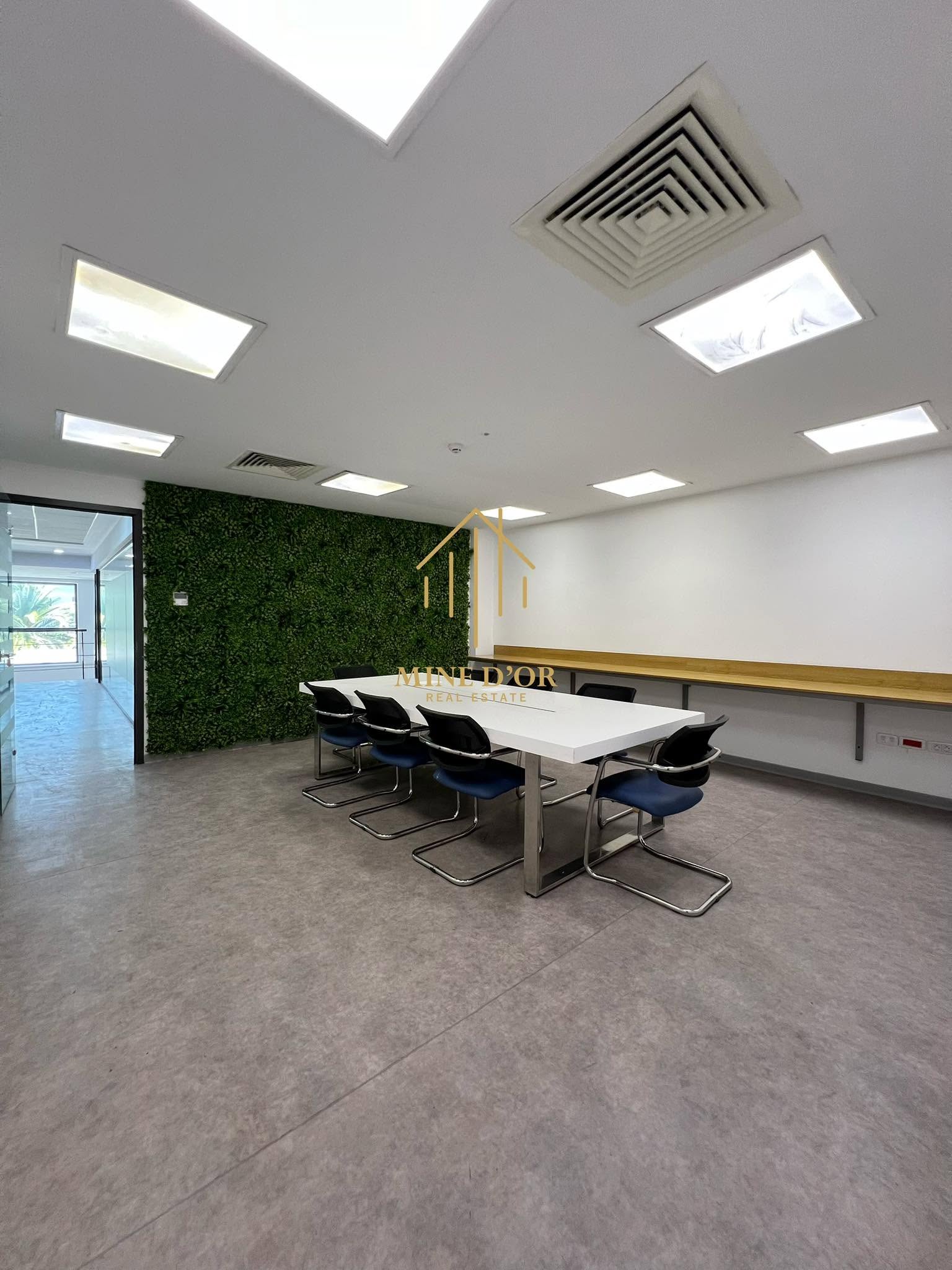 La Soukra&nbsp;Charguia 2&nbsp;Bureaux & Commerces&nbsp;Bureau&nbsp;3 bureaux de haut standing � charguia 2