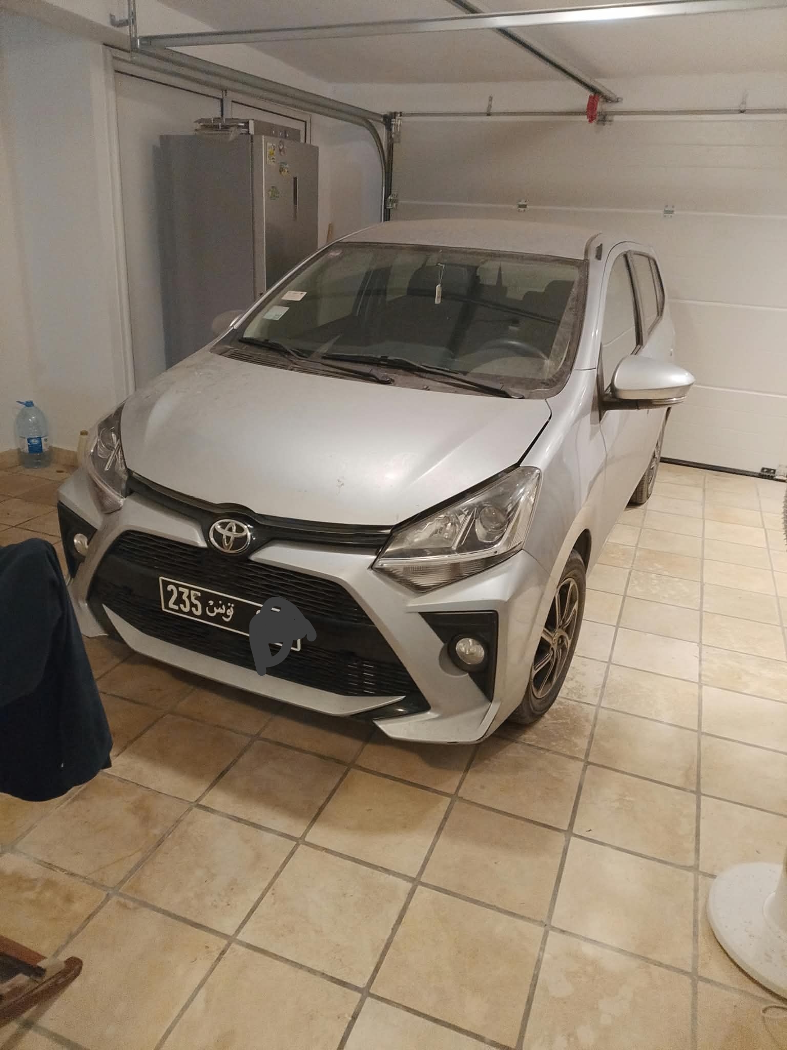 Hammamet&nbsp;Cite Afh&nbsp;Toyota&nbsp;Yaris&nbsp;Bonne occasion