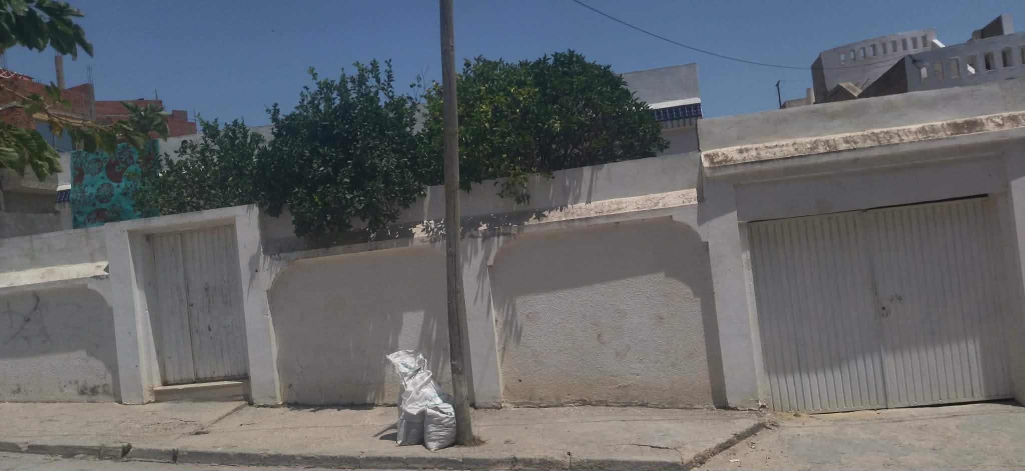 Hammam Chatt&nbsp;Borj Cedria&nbsp;Vente&nbsp;Maisons&nbsp;Une vaste maison � borj cedria