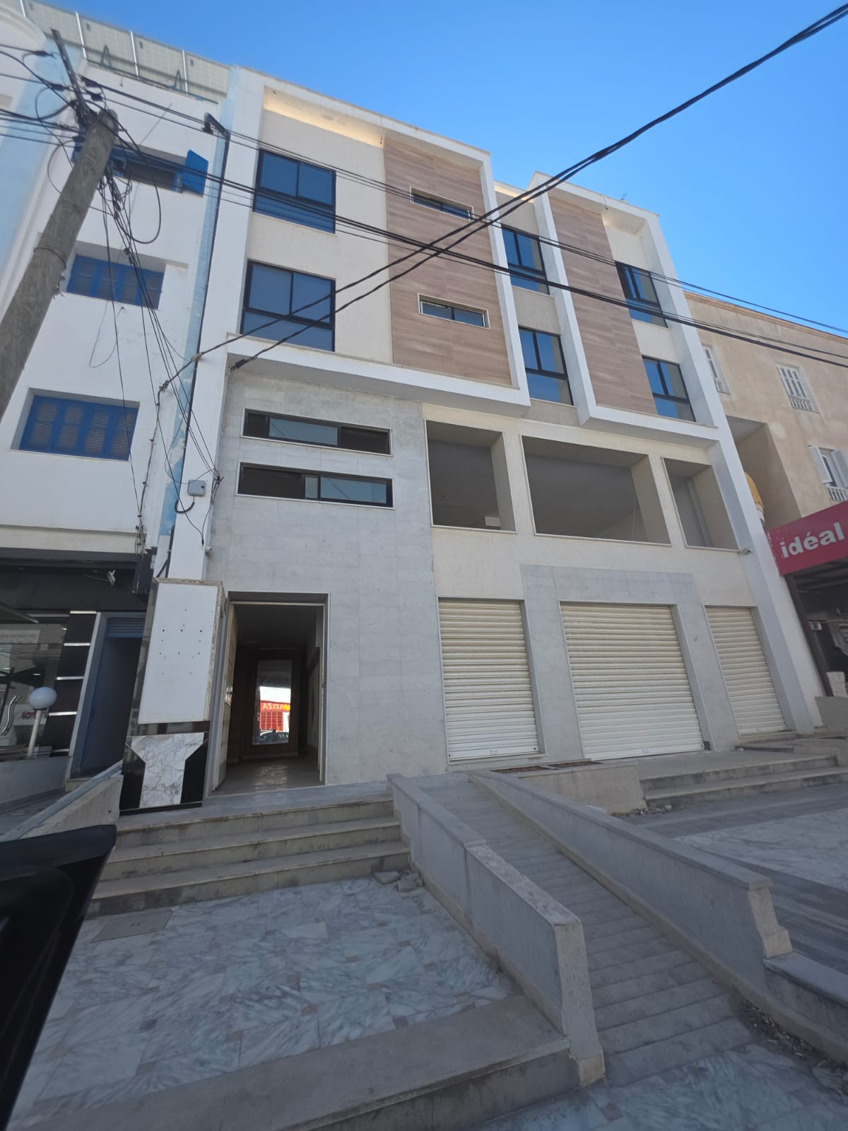 Sousse Jaouhara&nbsp;Khezama Ouest&nbsp;Vente&nbsp;Appart. 2 pi�ces&nbsp;Superbe villa de 760 m a khzema ouest