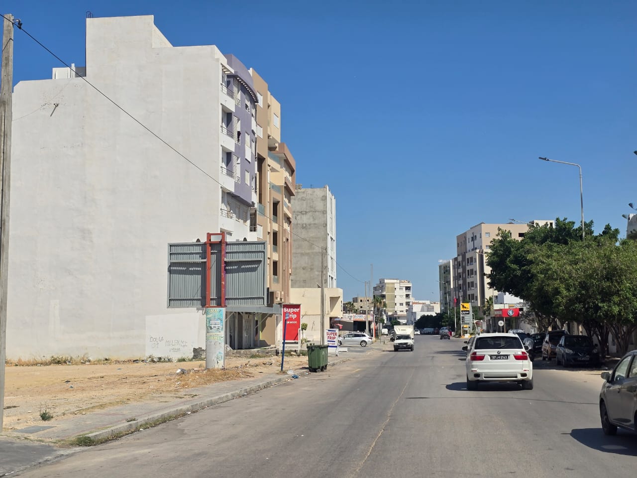 Sousse Jaouhara&nbsp;Sahloul&nbsp;Terrain&nbsp;Terrain nu&nbsp;Terrain 850m et 450m autoris� r8 a sahloul