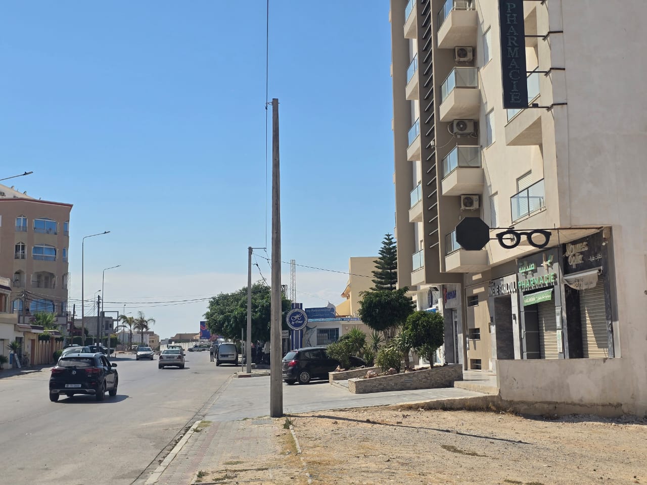 Sousse Jaouhara&nbsp;Sahloul&nbsp;Terrain&nbsp;Terrain nu&nbsp;Terrain 850m et 450m autoris� r8 a sahloul