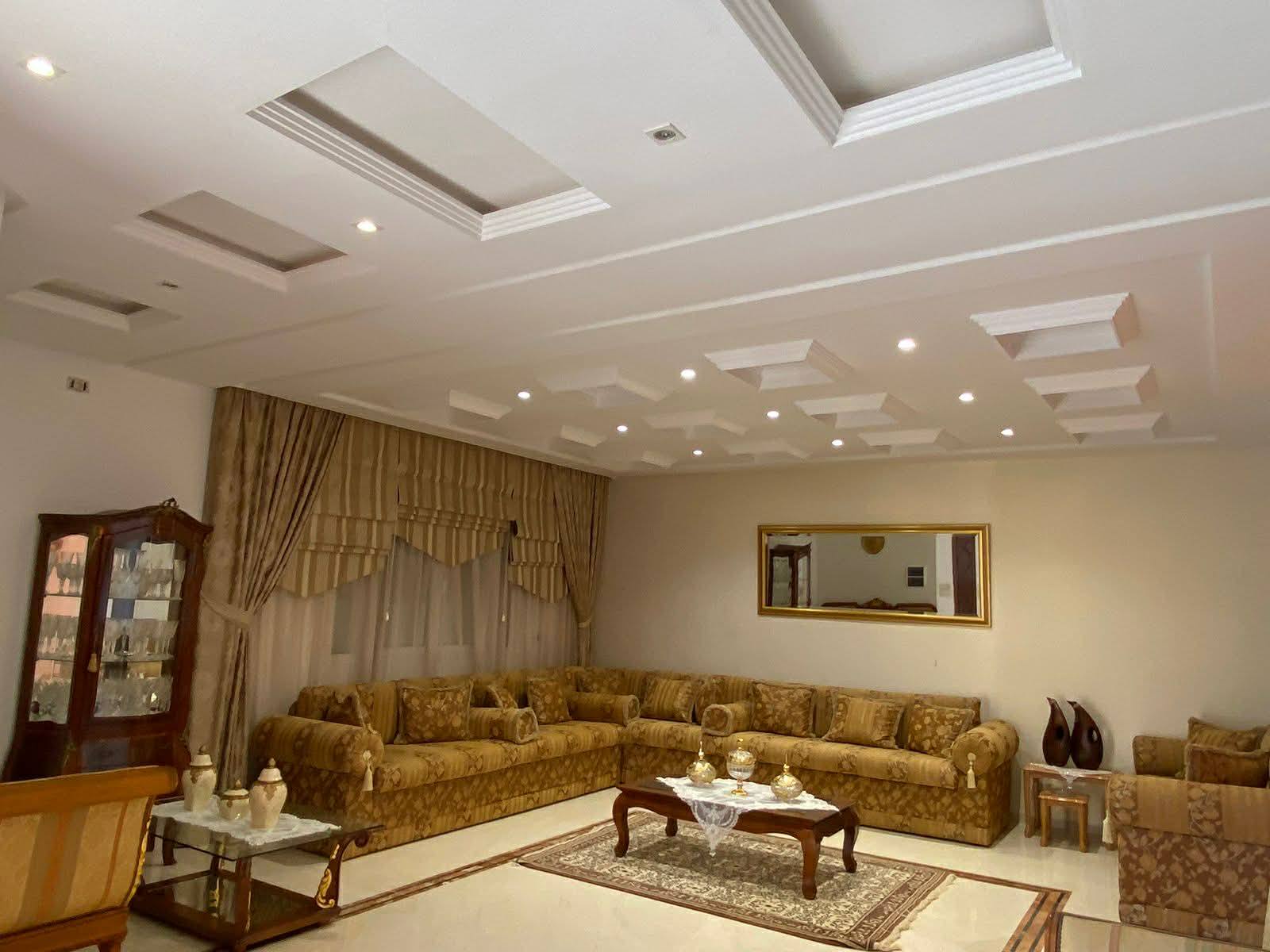 Sousse Jaouhara&nbsp;Sahloul&nbsp;Vente&nbsp;Appart. 2 pi�ces&nbsp;Villa 302m prestigieuse � sahloul 4