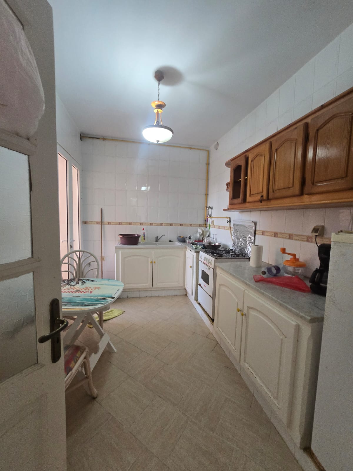 Akouda&nbsp;Chatt Meriem&nbsp;Vente&nbsp;Appart. 2 pi�ces&nbsp;Appartement s2 spacieux a chat mariem