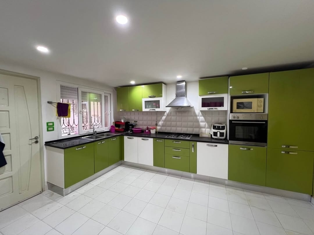Sousse Jaouhara&nbsp;Sahloul&nbsp;Vente&nbsp;Appart. 2 pi�ces&nbsp;Des villa haut standing � sahloul 4